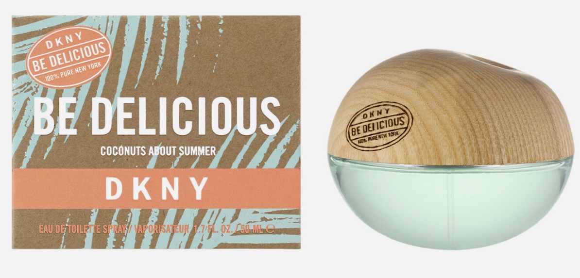 Donna Karan DKNY Be Delicious Coconuts About Summer Toaletní voda